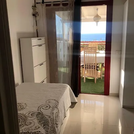 Апартаменты Amazing Attic With Ocean Sea View