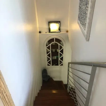Апартаменты Amazing Attic With Ocean Sea View *