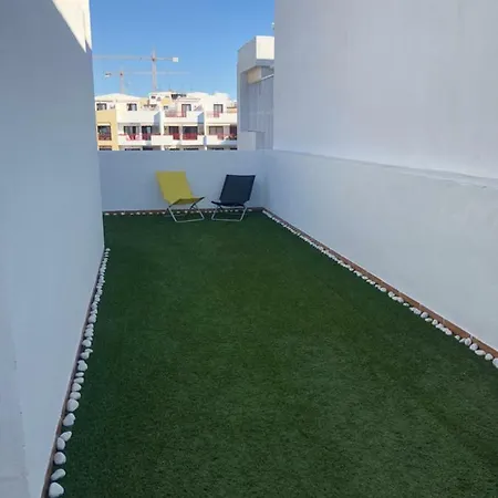 Апартаменты Amazing Attic With Ocean Sea View *
